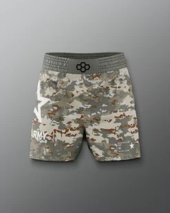 Shorts & Bottoms|Shorts & Bottoms>RUDIS U.S. Army Sublimated Elite Shorts Camo