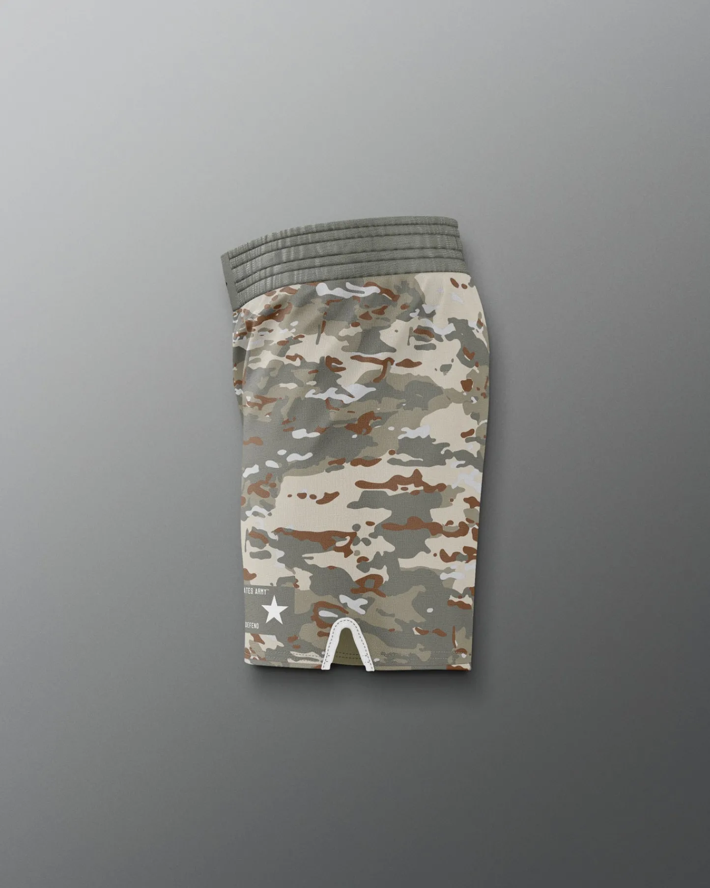 Shorts & Bottoms|Shorts & Bottoms>RUDIS U.S. Army Sublimated Elite Shorts Camo