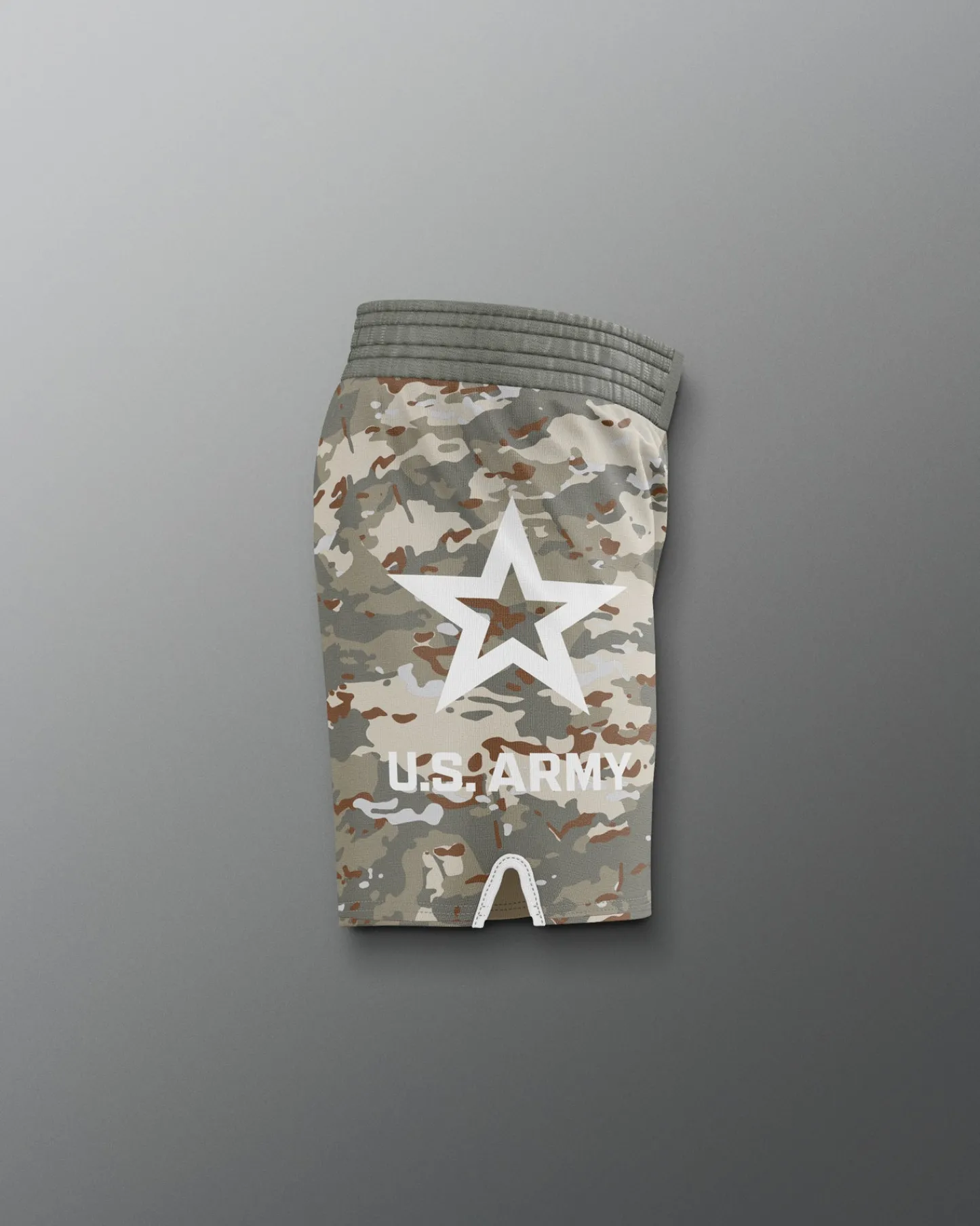 Shorts & Bottoms|Shorts & Bottoms>RUDIS U.S. Army Sublimated Elite Shorts Camo