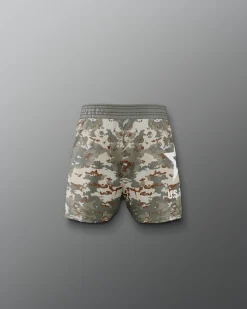 Shorts & Bottoms>RUDIS U.S. Army Sublimated Youth Elite Shorts Camo
