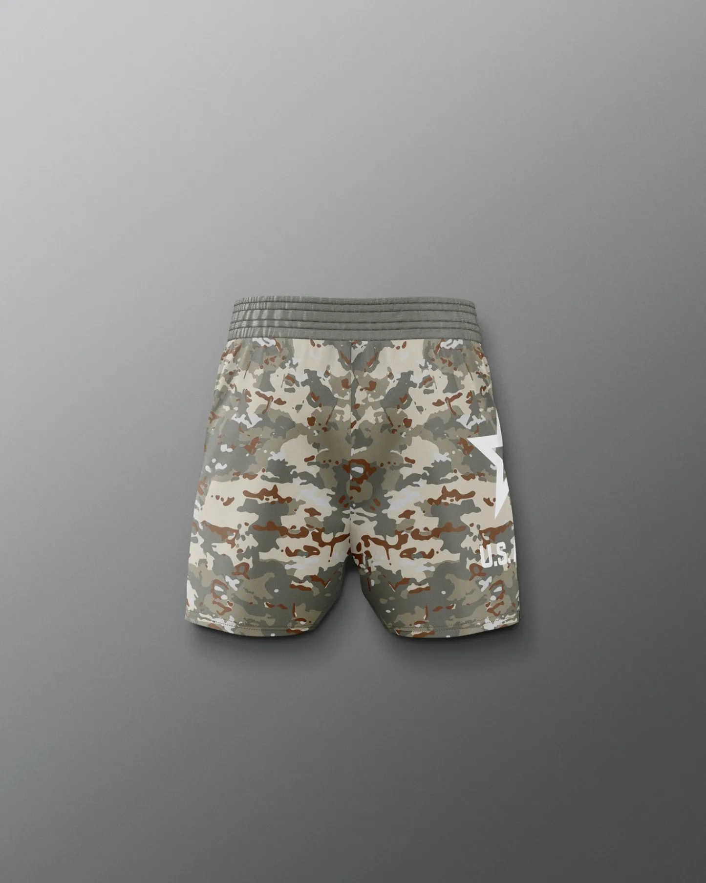 Shorts & Bottoms>RUDIS U.S. Army Sublimated Youth Elite Shorts Camo