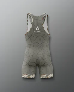 Singlets|Singlets>RUDIS U.S. Army Youth Elite 2.0 Singlet Green
