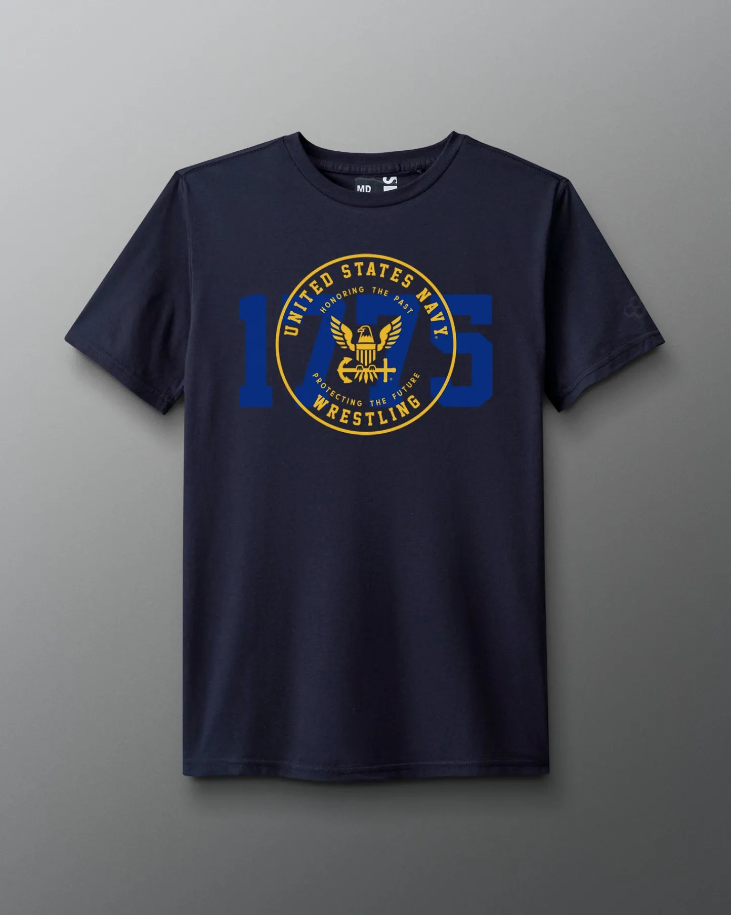 Shirts & Tees|Shirts & Tees>RUDIS U.S. 1775 T-Shirt Navy