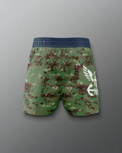 Shorts & Bottoms|Shorts & Bottoms>RUDIS U.S. Navy Sublimated Elite Shorts Camo
