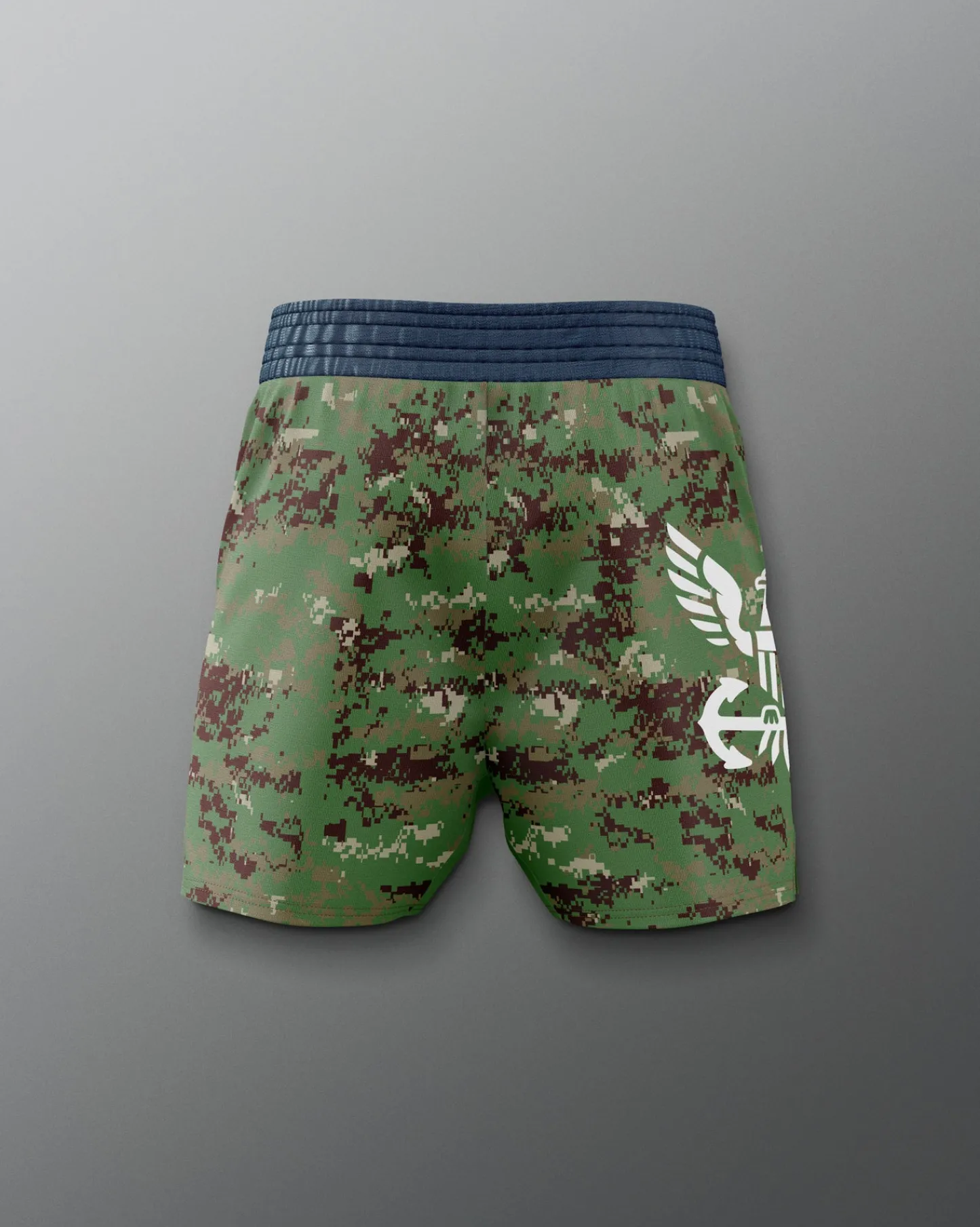 Shorts & Bottoms|Shorts & Bottoms>RUDIS U.S. Navy Sublimated Elite Shorts Camo