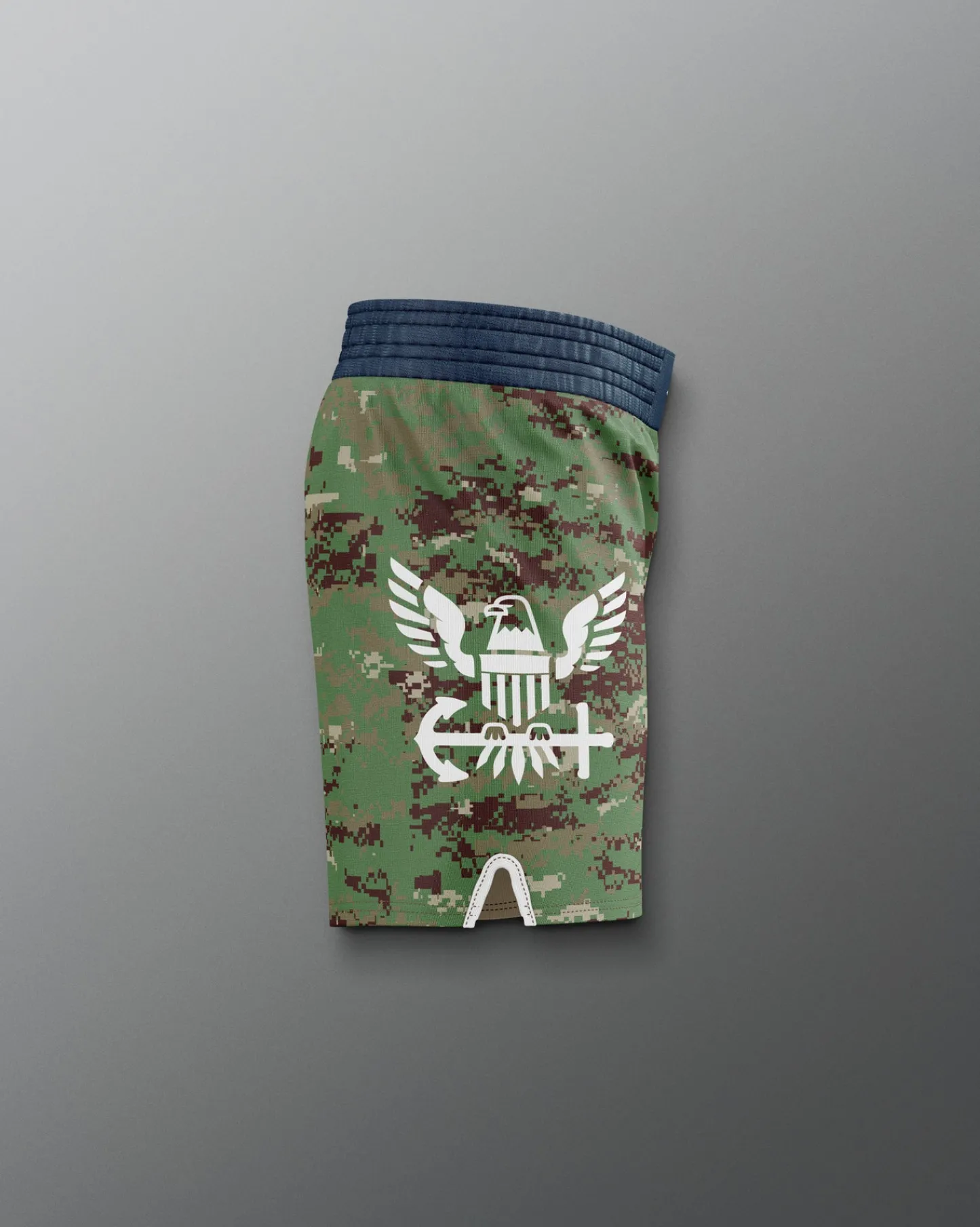Shorts & Bottoms|Shorts & Bottoms>RUDIS U.S. Navy Sublimated Elite Shorts Camo