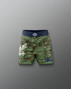 Shorts & Bottoms>RUDIS U.S. Navy Sublimated Youth Elite Shorts Camo