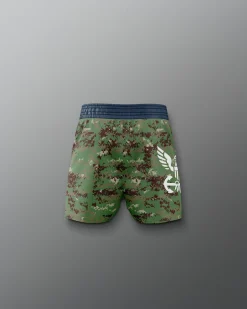 Shorts & Bottoms>RUDIS U.S. Navy Sublimated Youth Elite Shorts Camo