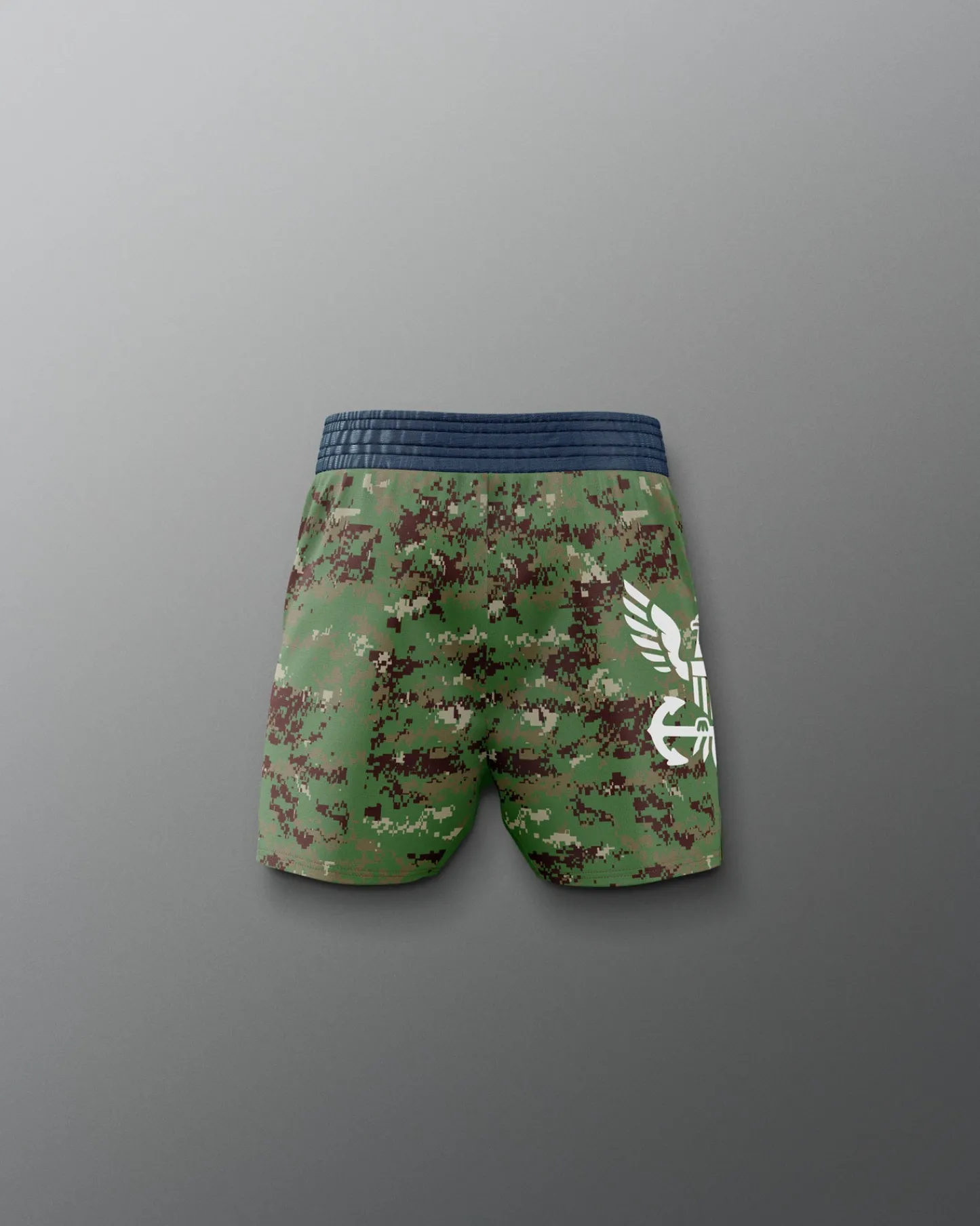 Shorts & Bottoms>RUDIS U.S. Navy Sublimated Youth Elite Shorts Camo