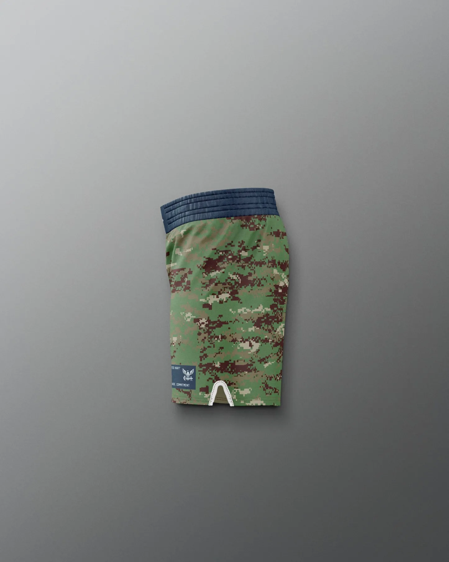 Shorts & Bottoms>RUDIS U.S. Navy Sublimated Youth Elite Shorts Camo