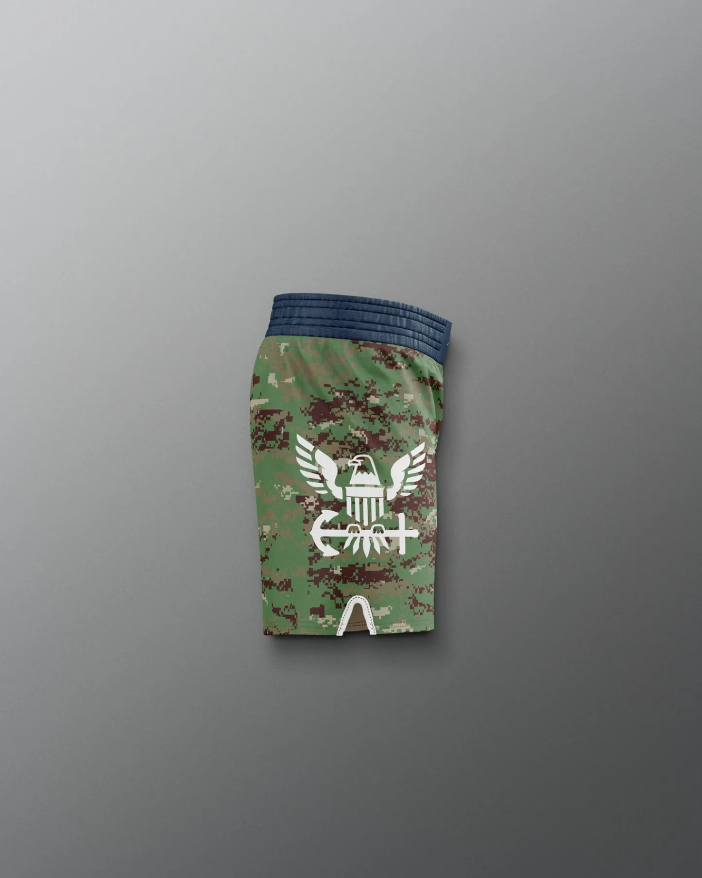 Shorts & Bottoms>RUDIS U.S. Navy Sublimated Youth Elite Shorts Camo