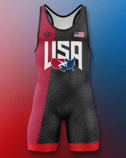 Singlets|Singlets>RUDIS USA Dash Icon 2.0 Elite Singlet