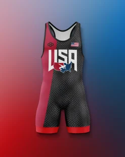 Singlets|Singlets>RUDIS USA Dash Icon Boy's 2.0 Elite Singlet