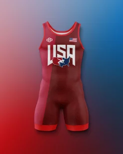 Singlets|Singlets>RUDIS USA Dash Icon Boy's 2.0 Elite Singlet