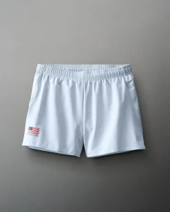 Shorts & Bottoms>RUDIS USA Flag Women's Lightweight Shorts