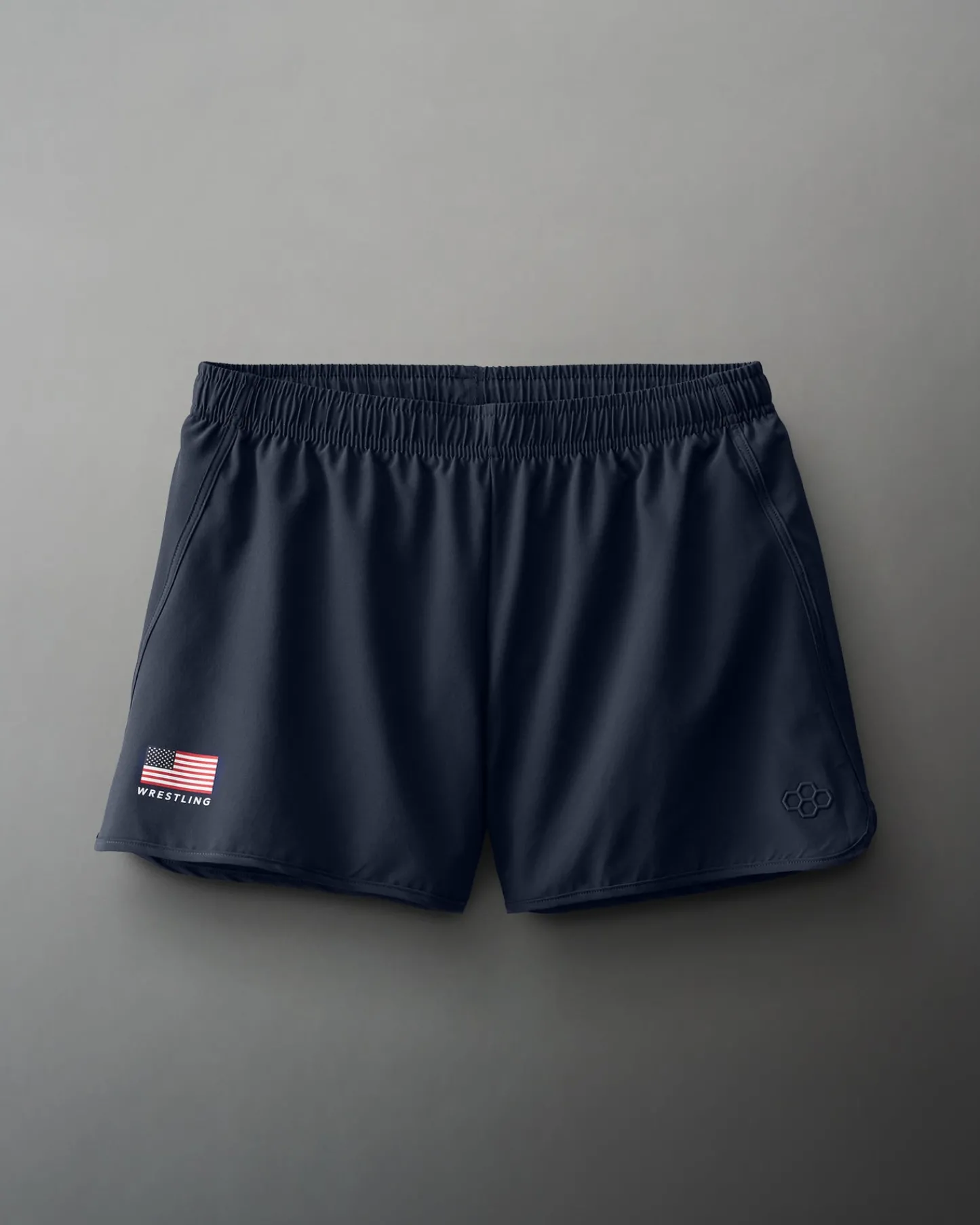 Shorts & Bottoms>RUDIS USA Flag Women's Lightweight Shorts