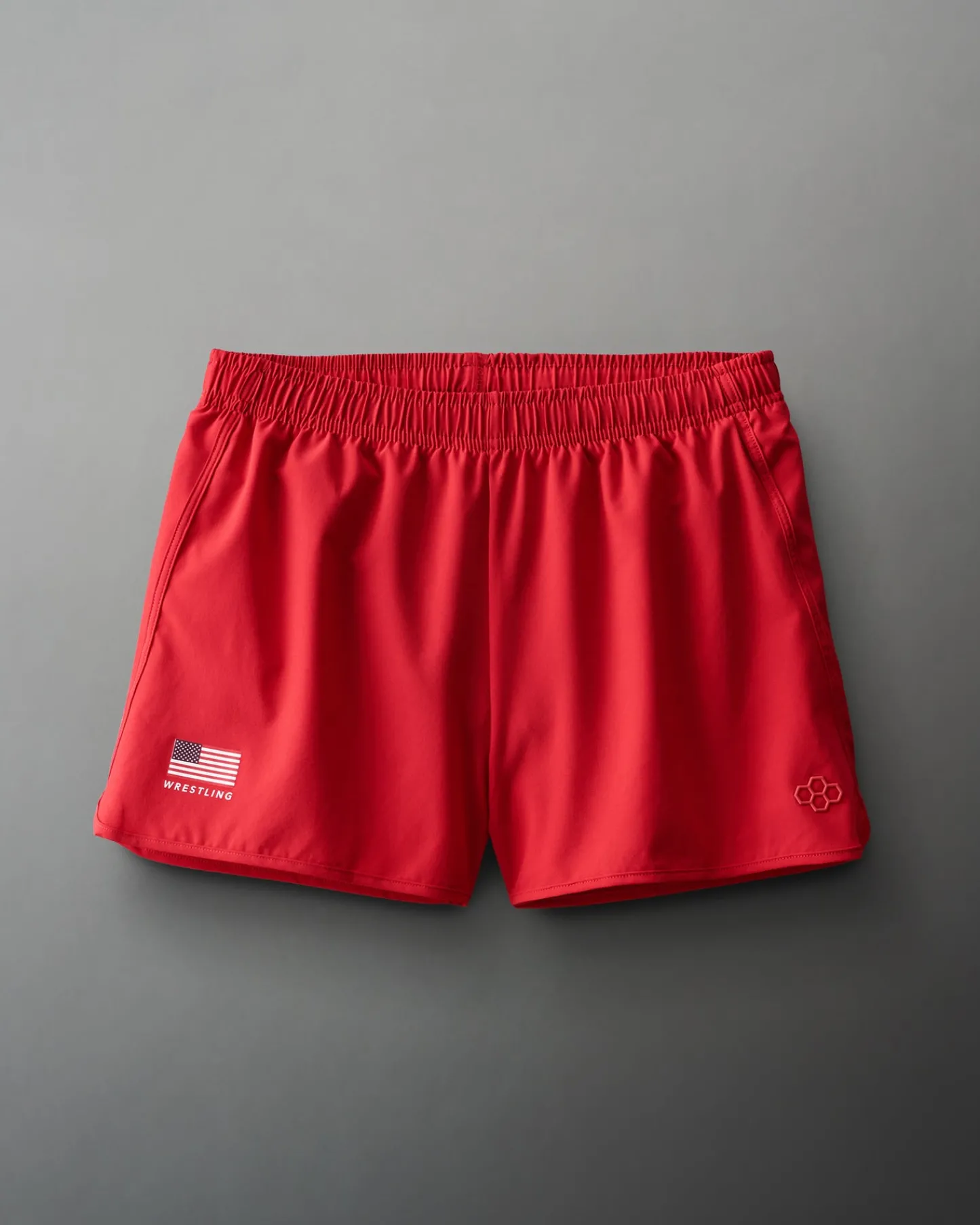 Shorts & Bottoms>RUDIS USA Flag Women's Lightweight Shorts