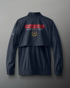 Jackets & Vests>RUDIS USA Performance Uniform Jacket Navy