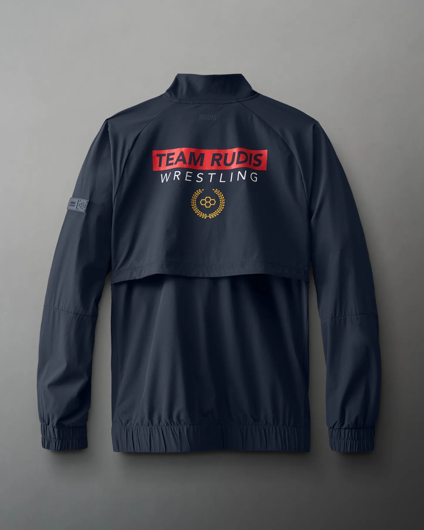 Jackets & Vests>RUDIS USA Performance Uniform Jacket Navy