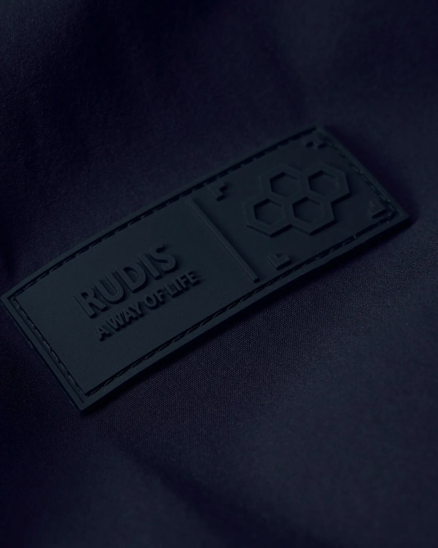 Jackets & Vests>RUDIS USA Performance Uniform Jacket Navy