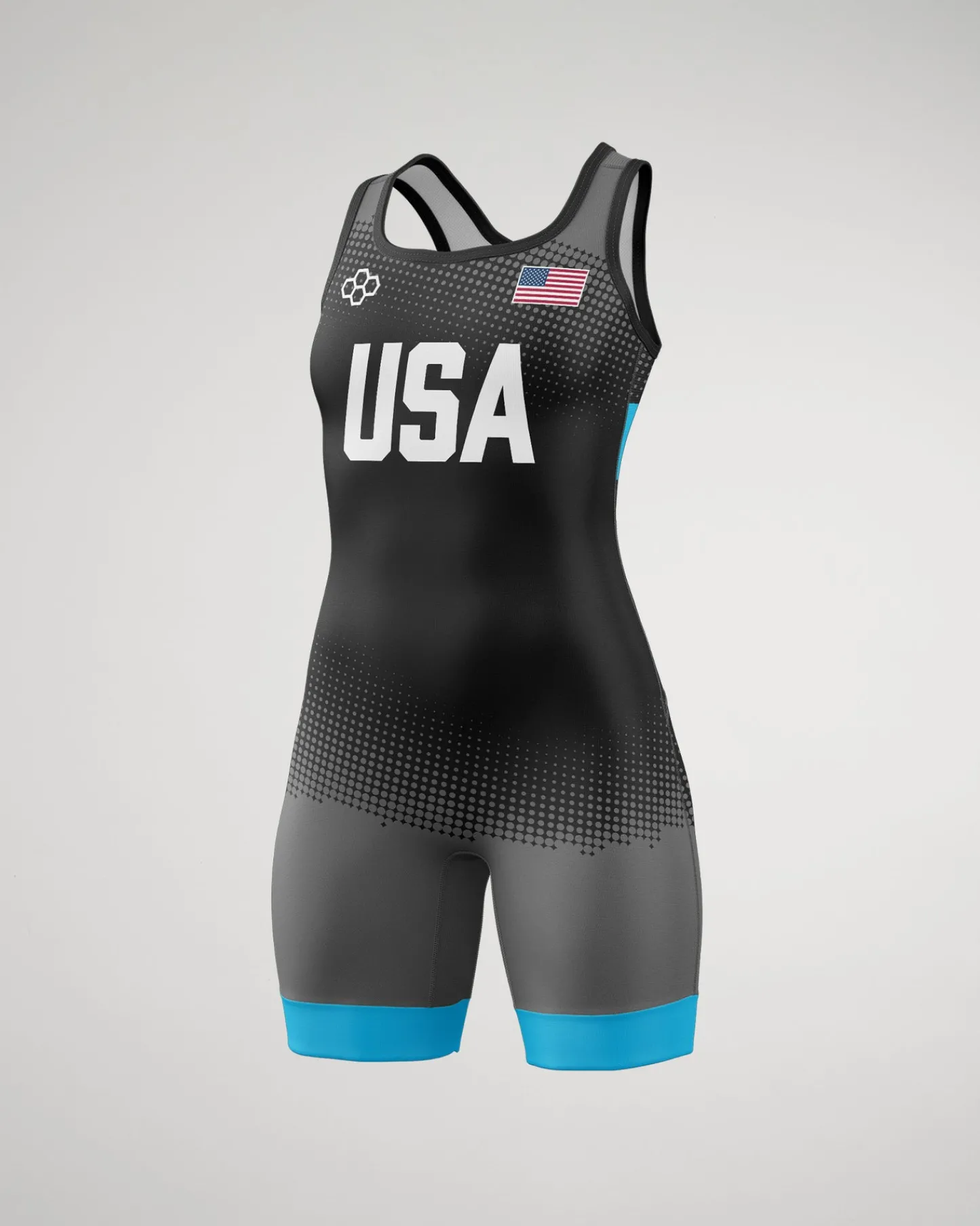 Singlets|Singlets>RUDIS USA Triumph Girl's Elite Singlet