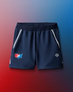 Shorts & Bottoms|Shorts & Bottoms>RUDIS USA Wrestling Chronicle 5" Elite Shorts