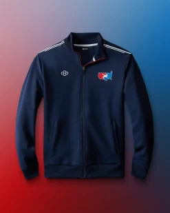 Jackets & Vests|Jackets & 1/4 Zips>RUDIS USA Wrestling Chronicle Elite Jacket
