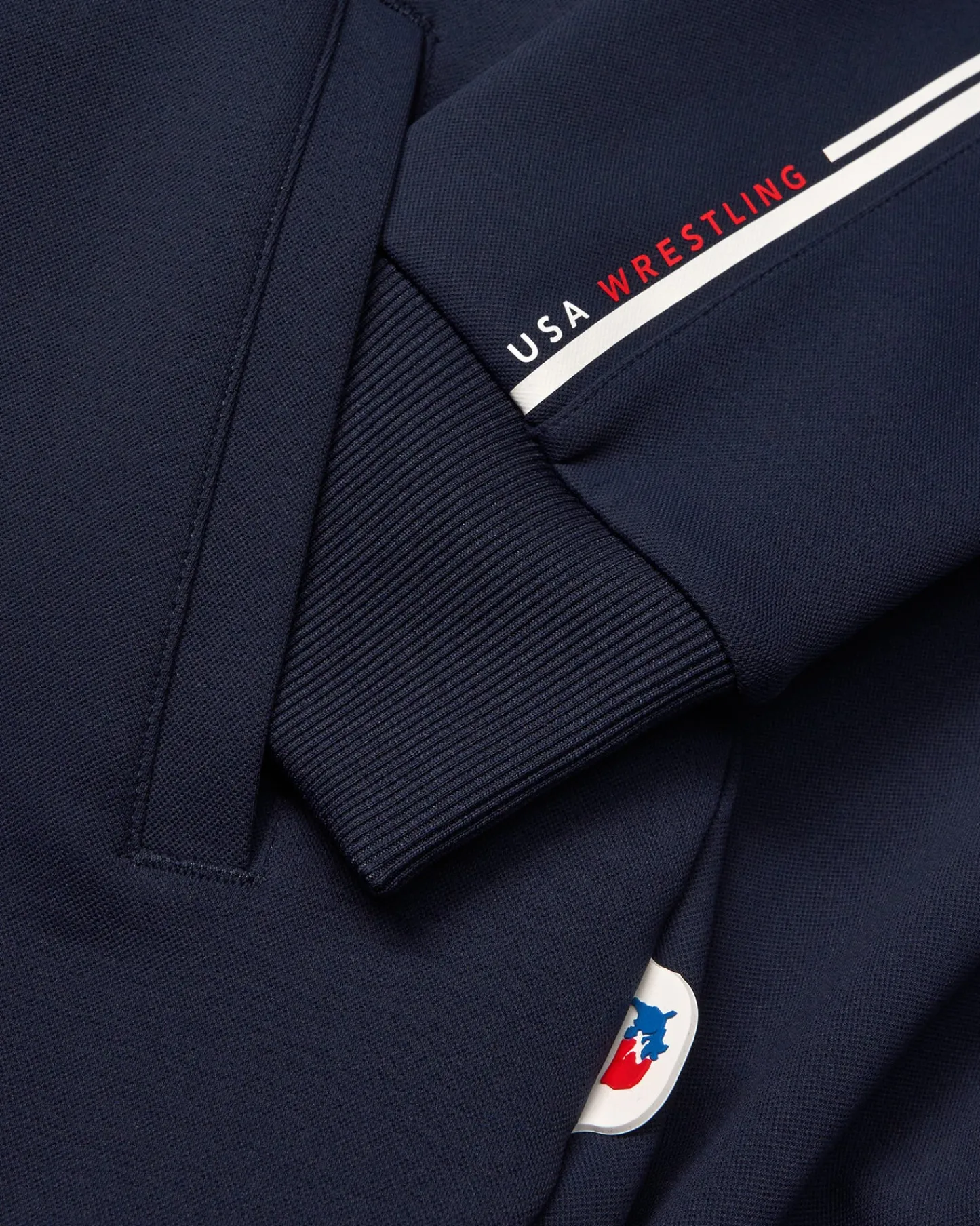 Jackets & Vests|Jackets & 1/4 Zips>RUDIS USA Wrestling Chronicle Elite Jacket