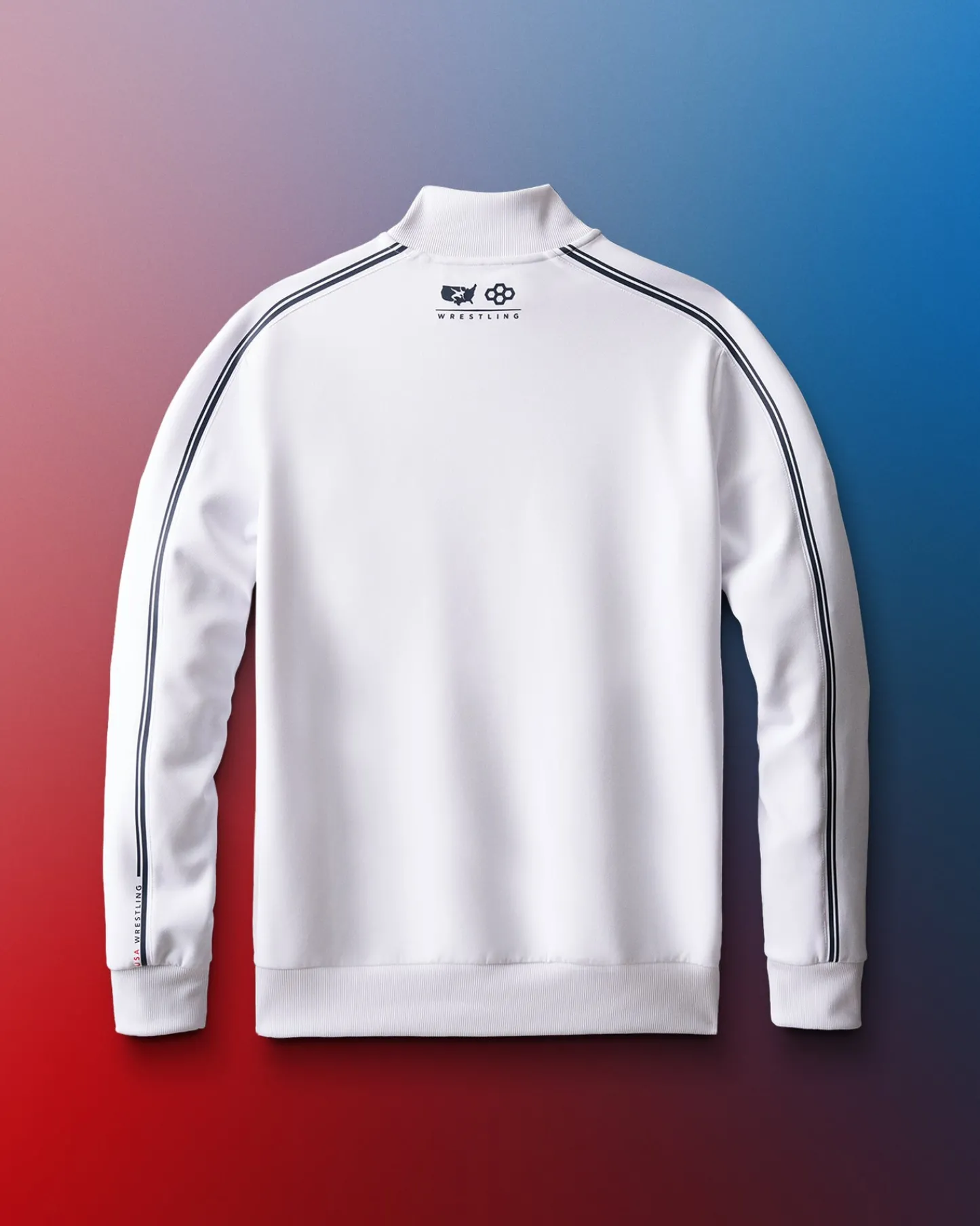 Jackets & Vests|Jackets & 1/4 Zips>RUDIS USA Wrestling Chronicle Elite Jacket