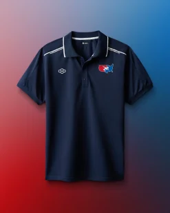 Shirts & Tees|Polos>RUDIS USA Wrestling Chronicle Elite Snap Polo