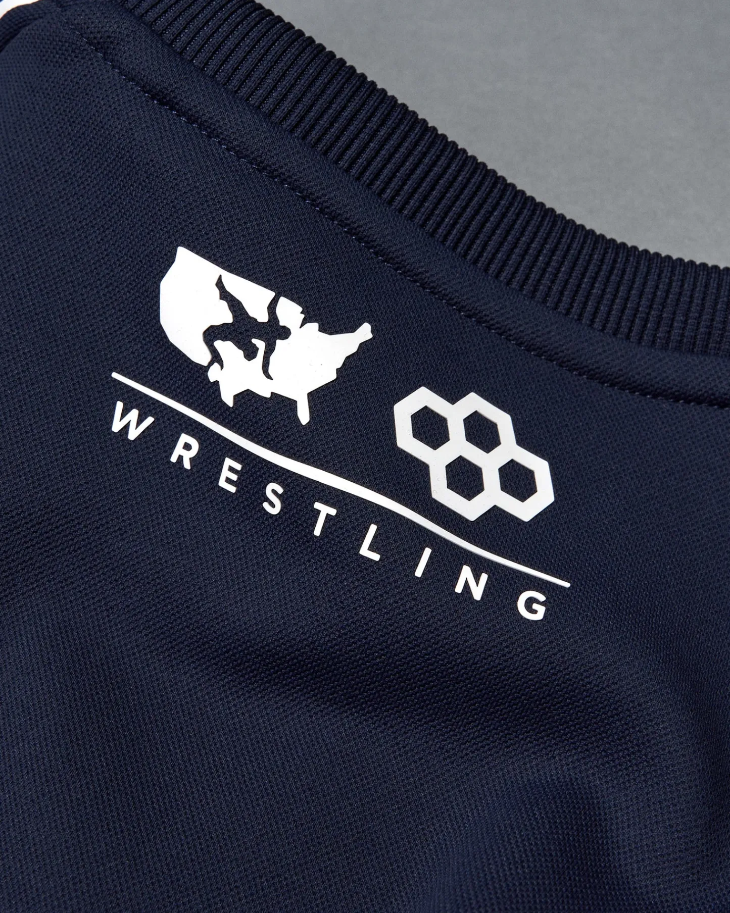 Hoodies & Pullovers|Hoodies & Pullovers>RUDIS USA Wrestling Chronicle Elite Crewneck