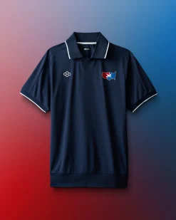 Shirts & Tees|Polos>RUDIS USA Wrestling Chronicle Elite Athletic Polo