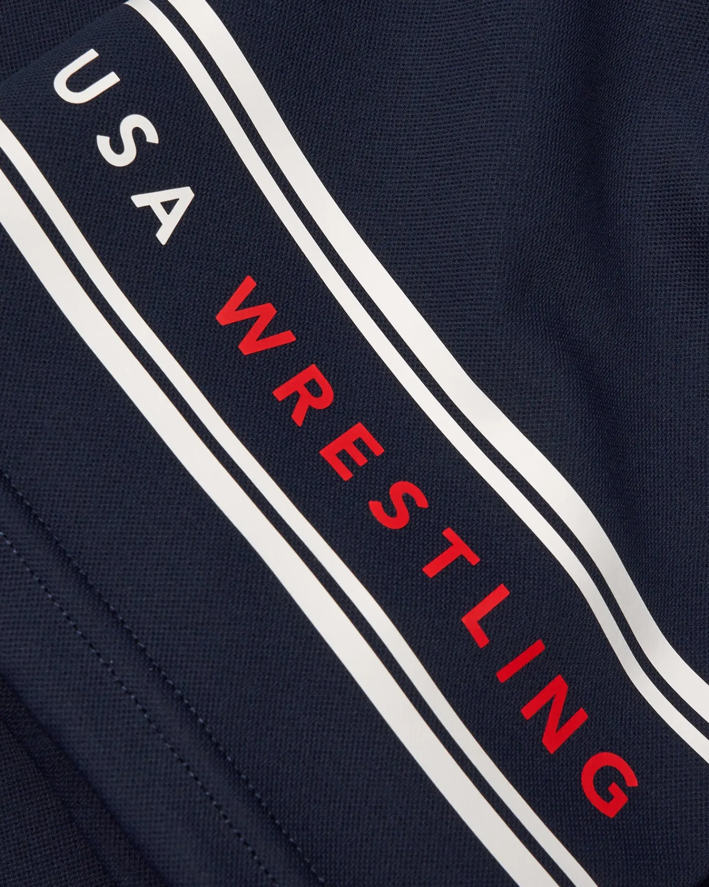 Shirts & Tees>RUDIS USA Wrestling Chronicle Women's Elite Crop T-Shirt