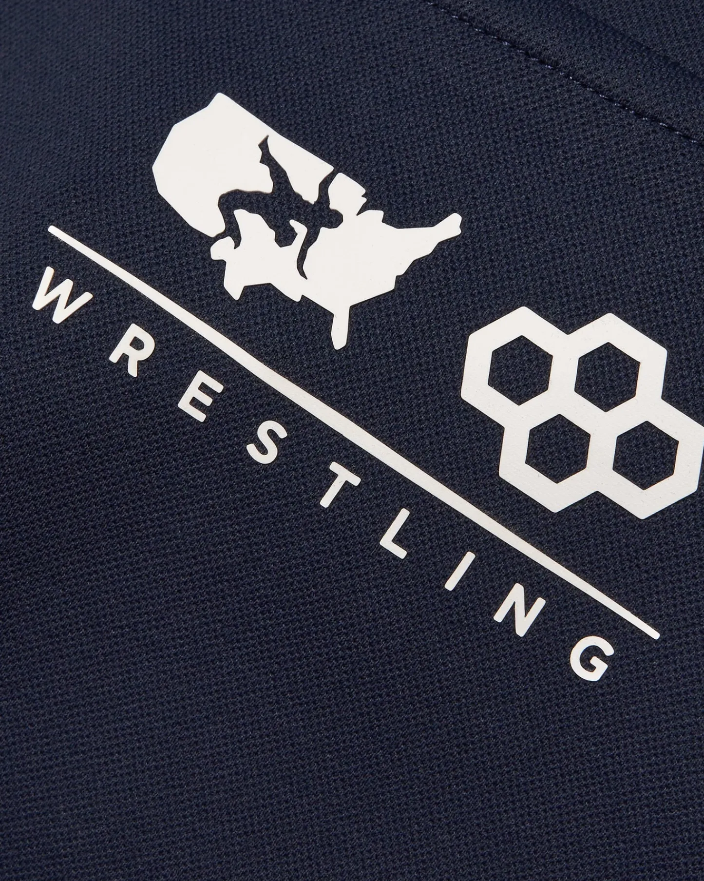 Shirts & Tees>RUDIS USA Wrestling Chronicle Women's Elite Crop T-Shirt