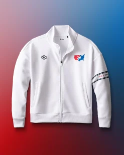 Jackets & 1/4 Zips>RUDIS USA Wrestling Chronicle Women's Elite Jacket