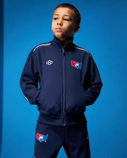 Jackets & 1/4 Zips>RUDIS USA Wrestling Chronicle Youth Elite Jacket