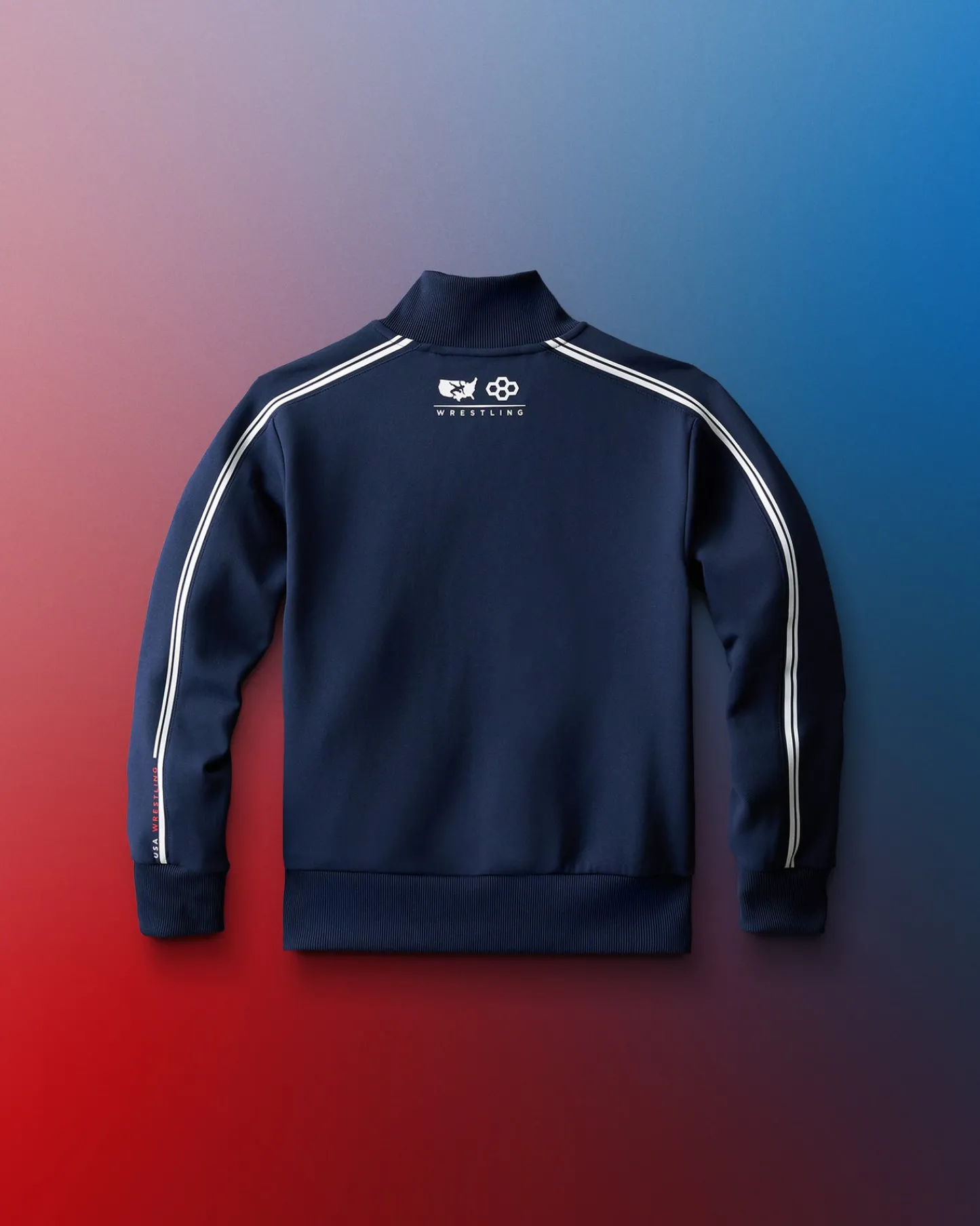 Jackets & 1/4 Zips>RUDIS USA Wrestling Chronicle Youth Elite Jacket