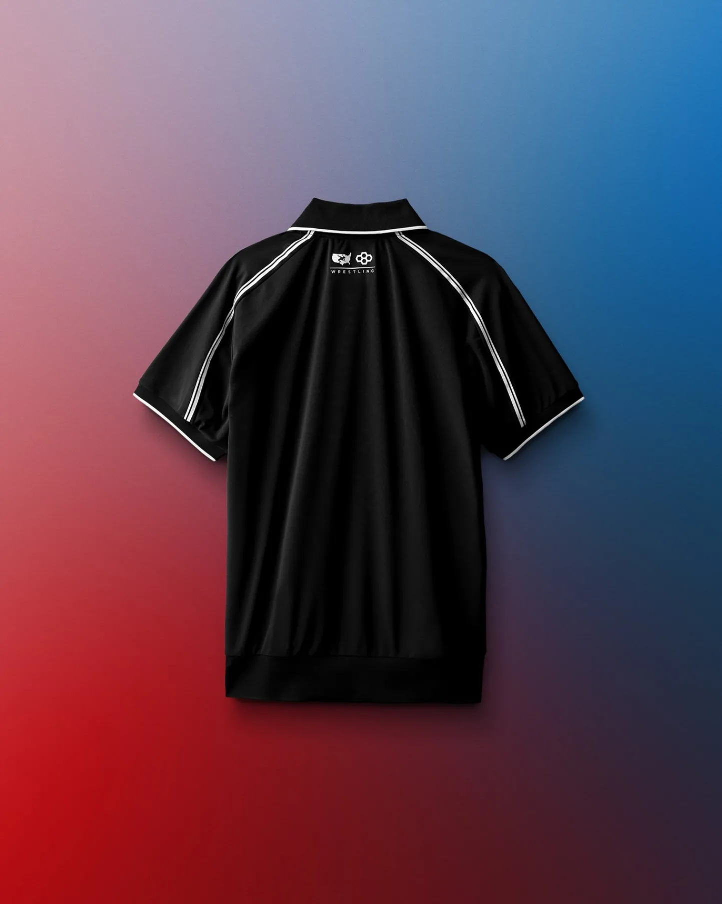 Shirts & Tees>RUDIS USA Wrestling Chronicle Youth Elite Athletic Polo