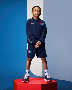 Hoodies & Pullovers>RUDIS USA Wrestling Chronicle Youth Elite Crewneck