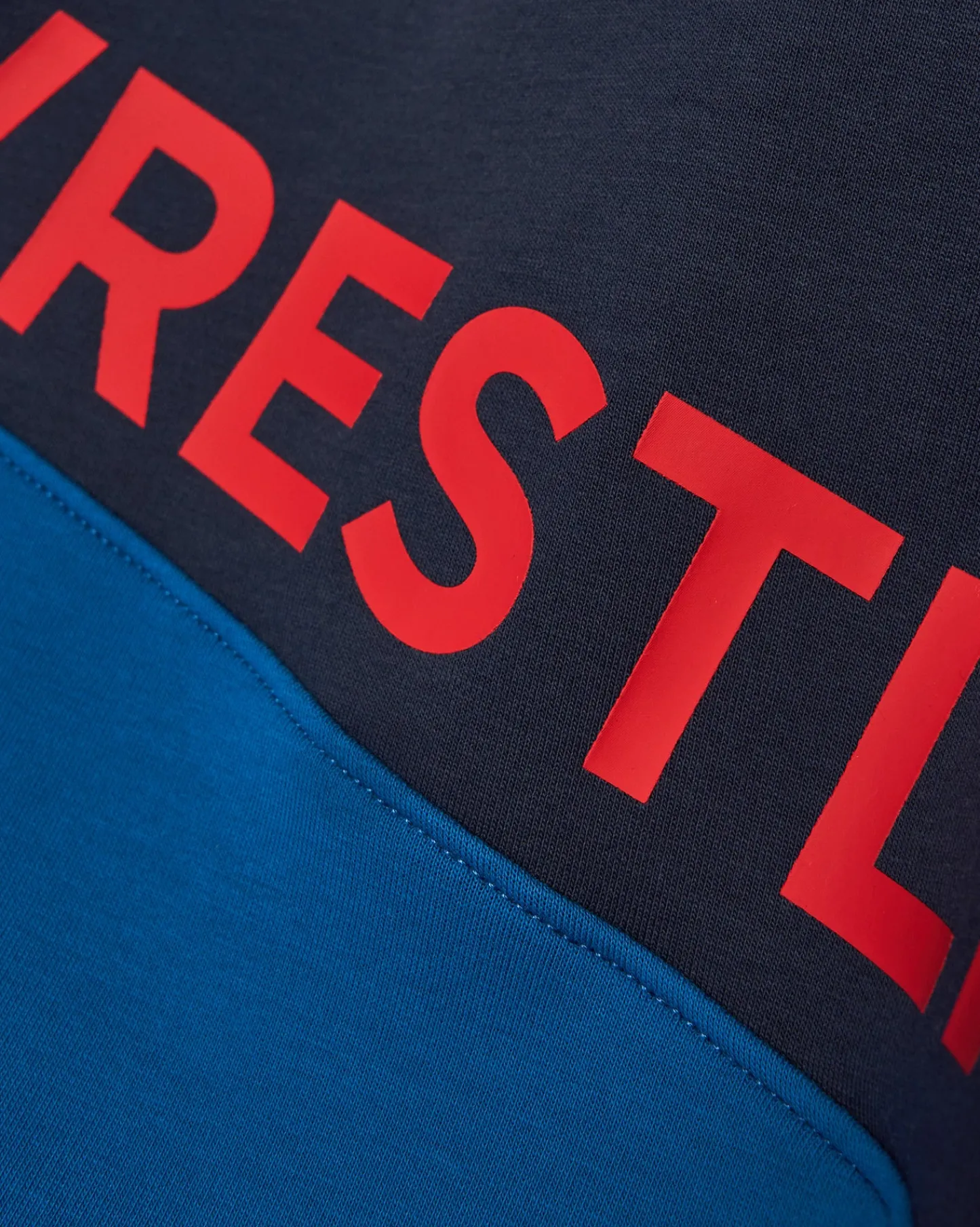 Hoodies & Pullovers>RUDIS USA Wrestling Colorblock Youth Hoodie