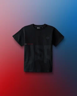 Shirts & Tees>RUDIS USA Wrestling Drop Shoulder Youth T-Shirt