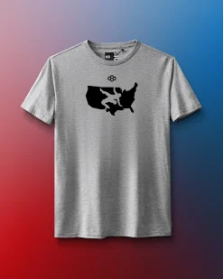 Shirts & Tees|Shirts & Tees>RUDIS USA Wrestling Elite Super Soft T-Shirt