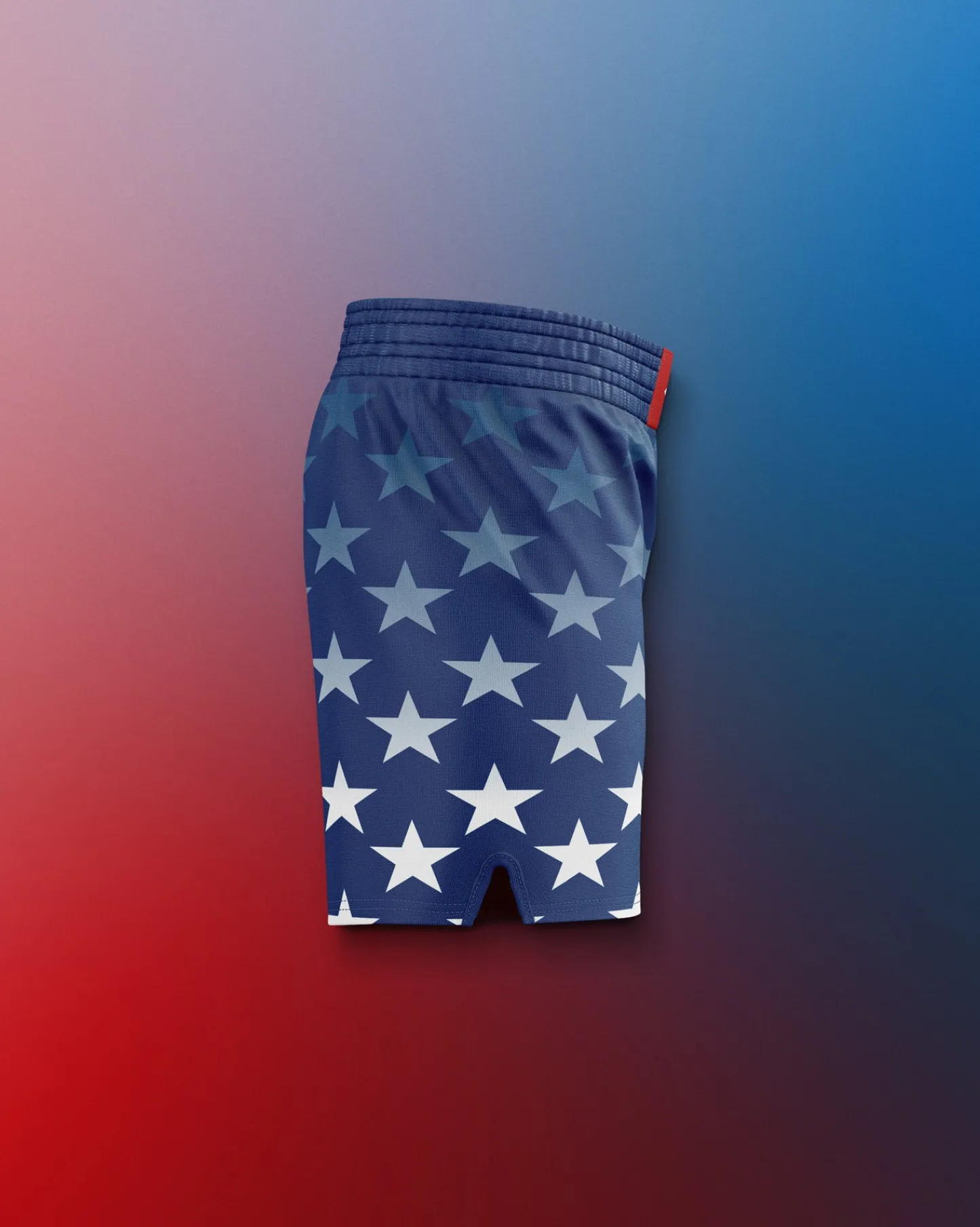 Shorts & Bottoms|Shorts & Bottoms>RUDIS USA Wrestling Flag Sublimated Shorts Navy
