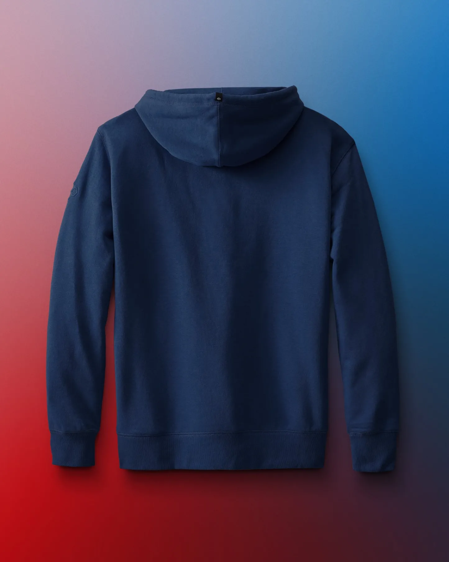 Hoodies & Pullovers|Hoodies & Pullovers>RUDIS USA Wrestling Gradient Comfort Fleece Hoodie