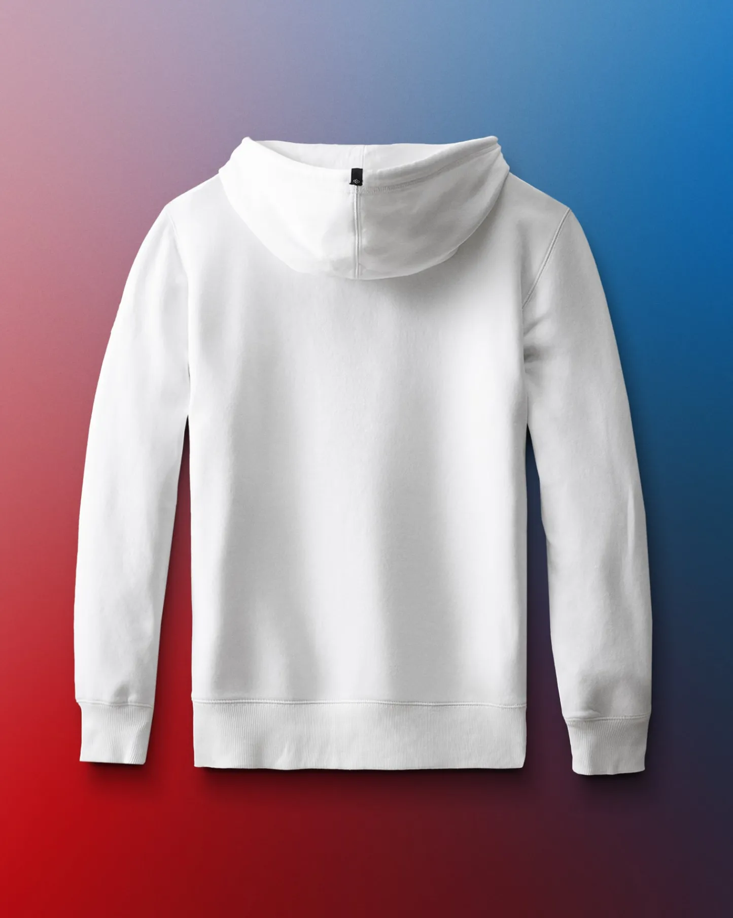 Hoodies & Pullovers|Hoodies & Pullovers>RUDIS USA Wrestling Gradient Comfort Fleece Hoodie