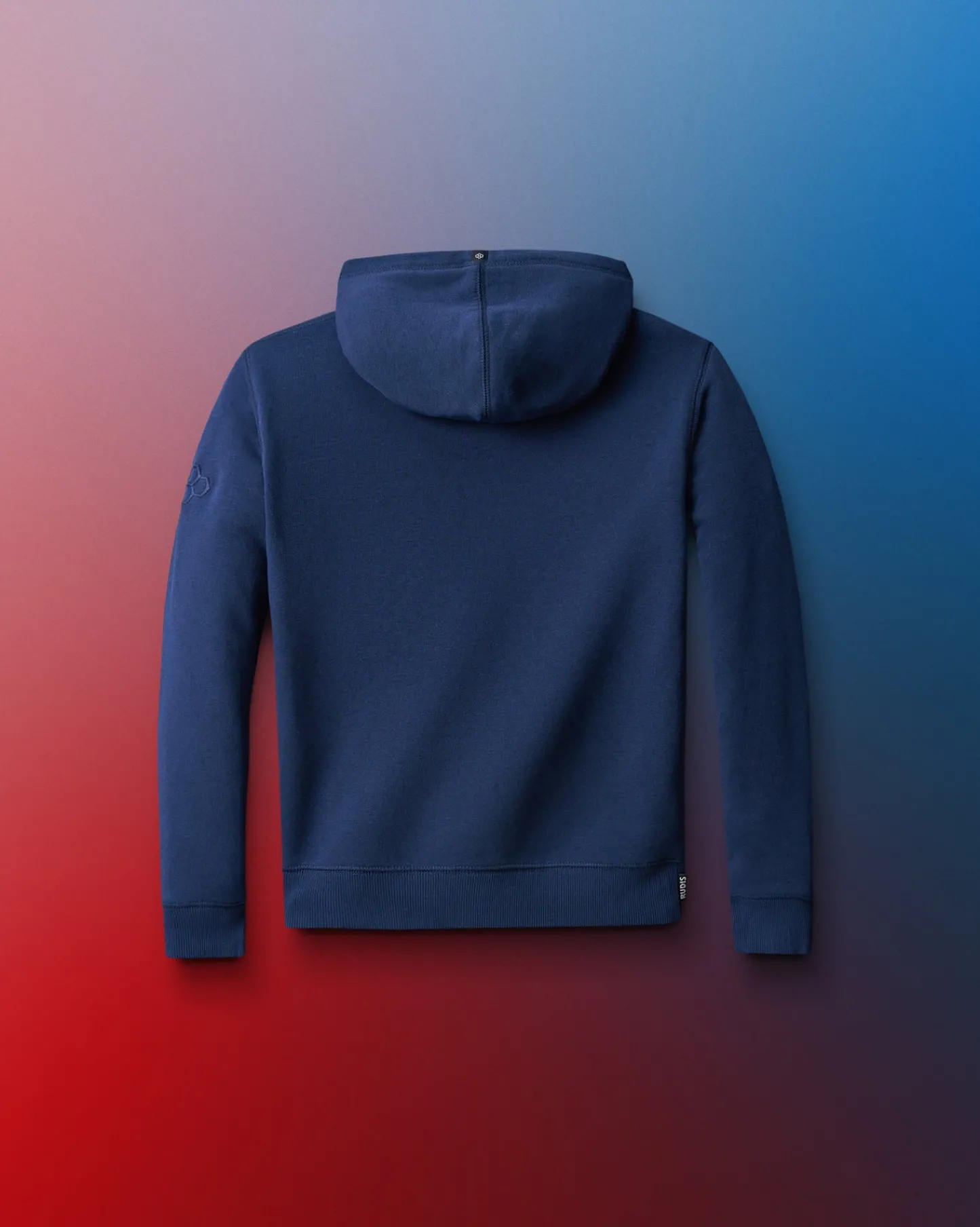 Hoodies & Pullovers>RUDIS USA Wrestling Gradient Youth Comfort Fleece Hoodie