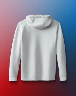 Hoodies & Pullovers|Hoodies & Pullovers>RUDIS USA Wrestling Hoodie Lunar Gray