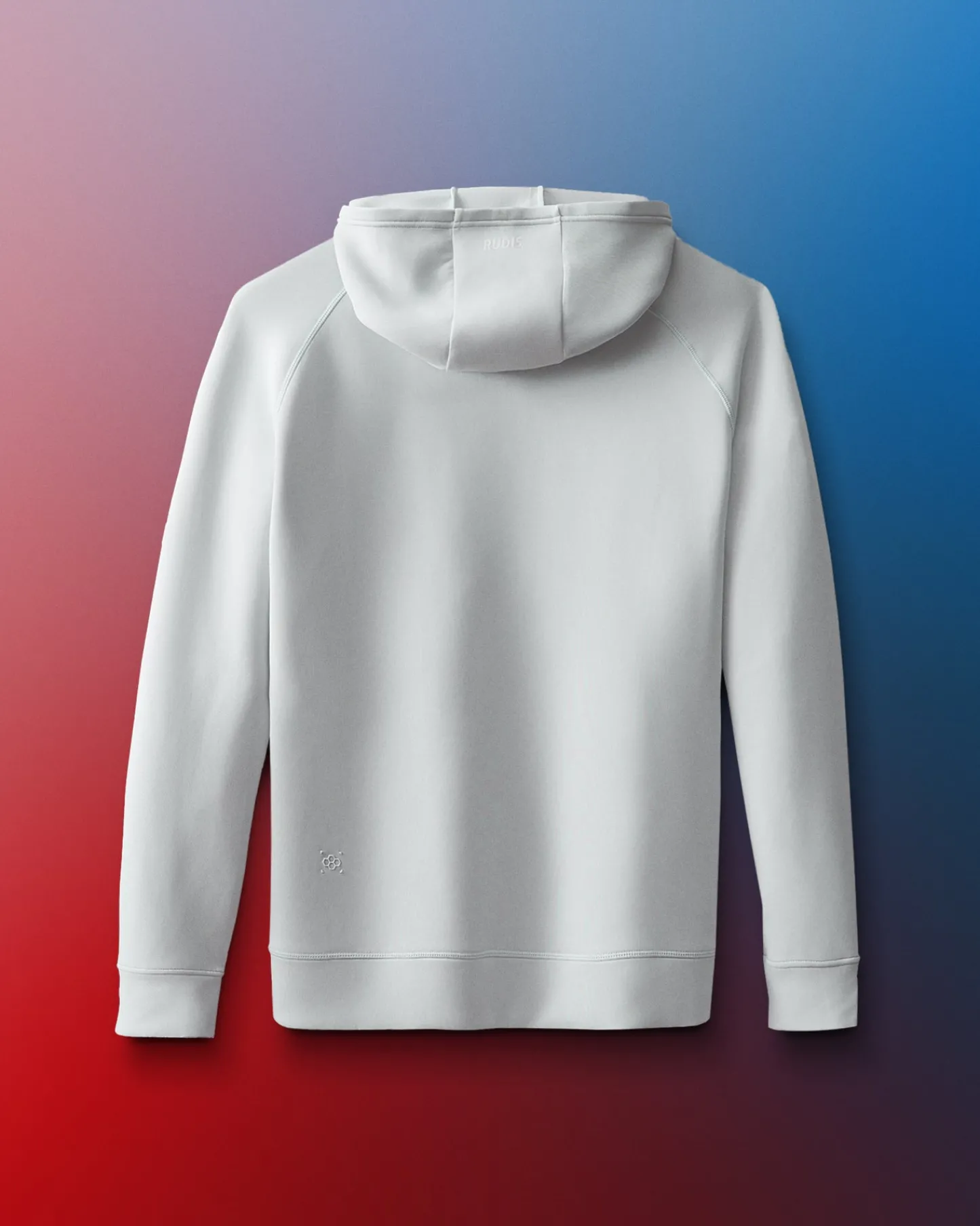 Hoodies & Pullovers|Hoodies & Pullovers>RUDIS USA Wrestling Hoodie Lunar Gray