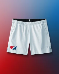 Shorts & Bottoms|Shorts & Bottoms>RUDIS USA Wrestling Logo Performance Short