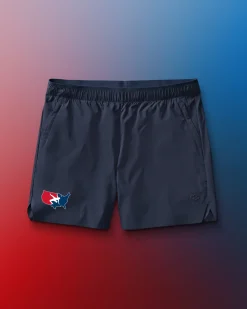 Shorts & Bottoms|Shorts & Bottoms>RUDIS USA Wrestling Logo Performance Short